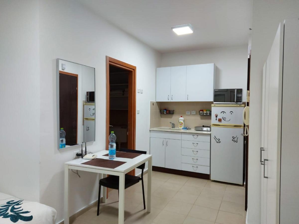 Appartement New Studio In Soroka Hospital Area à Beersheba Extérieur photo