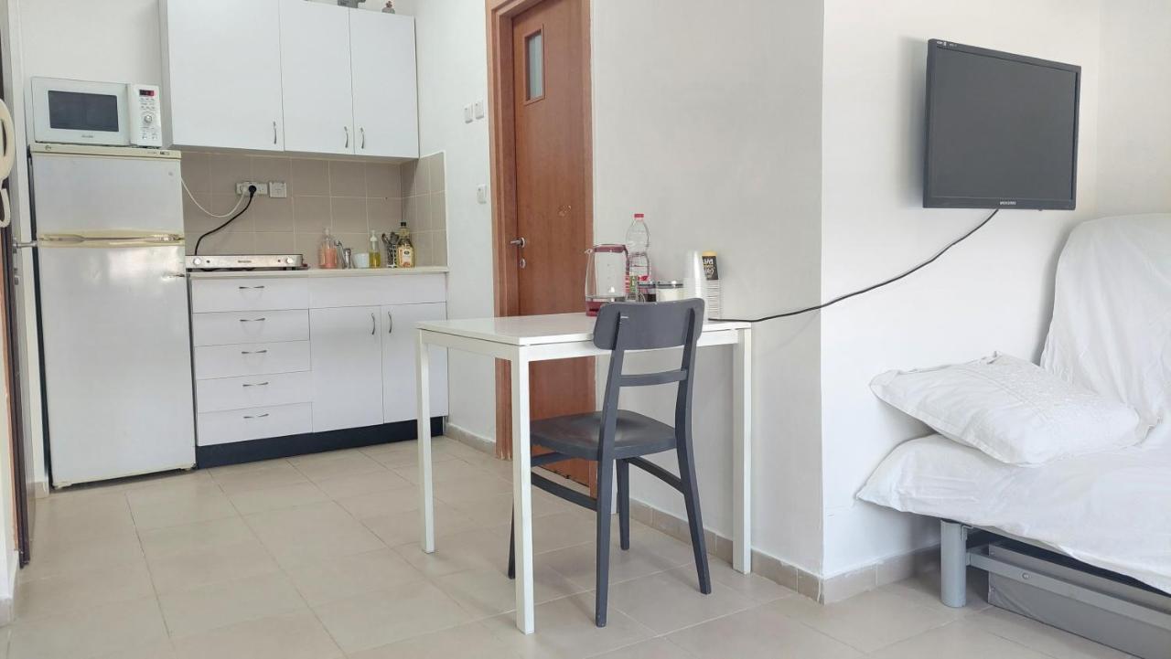 Appartement New Studio In Soroka Hospital Area à Beersheba Extérieur photo