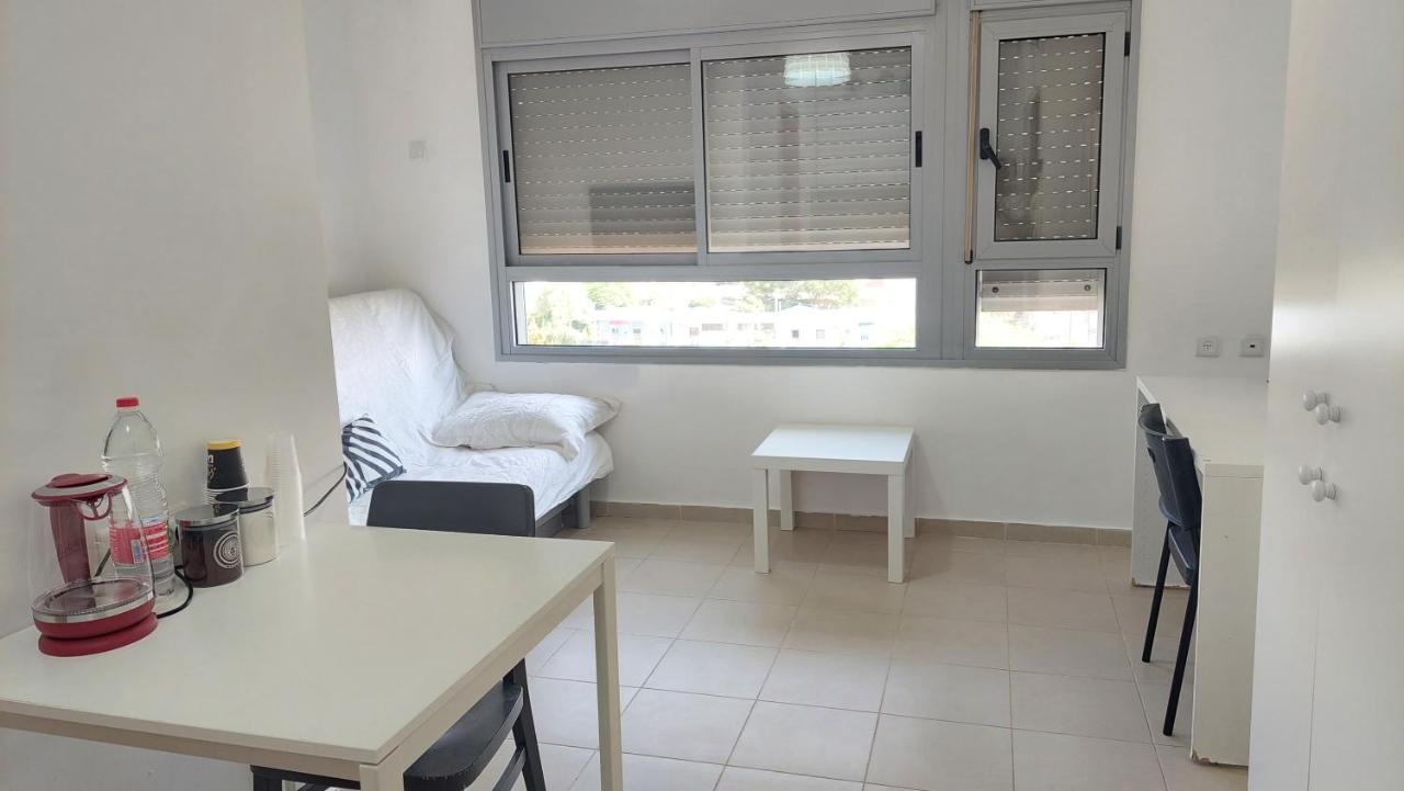 Appartement New Studio In Soroka Hospital Area à Beersheba Extérieur photo