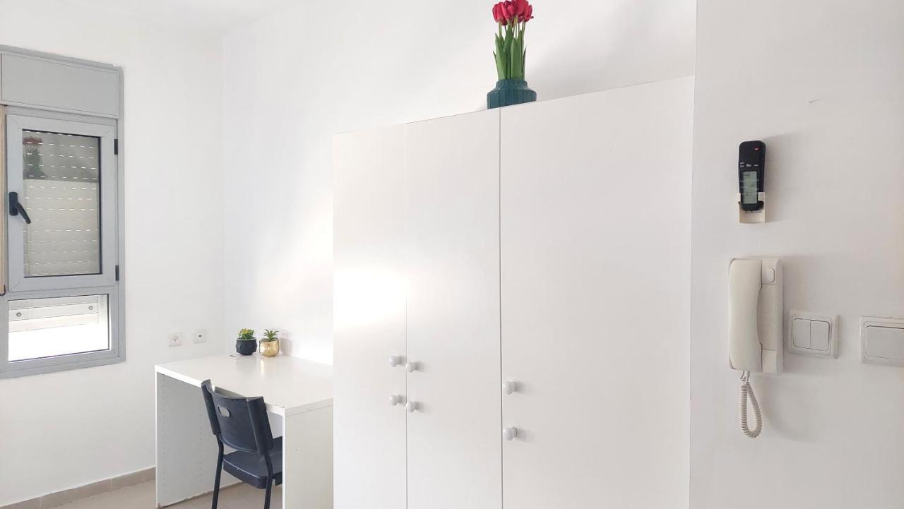 Appartement New Studio In Soroka Hospital Area à Beersheba Extérieur photo